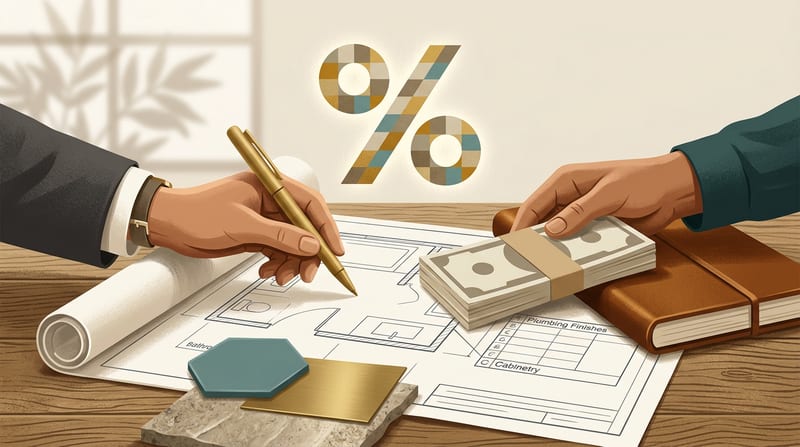 bathroom remodel deposit how much - home improvement data and analysis