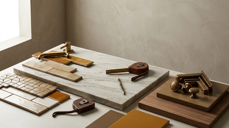 bathroom remodel materials list - home improvement data and analysis