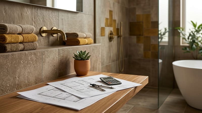 finance bathroom remodel bad credit - home improvement data and analysis