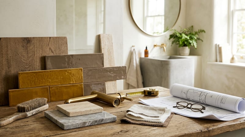 request bathroom renovation estimate online - home improvement data and analysis